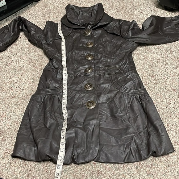 Soia & kyo leather jacket - Picture 7 of 11